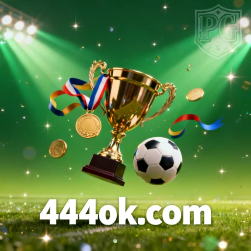 444ok.com Logo